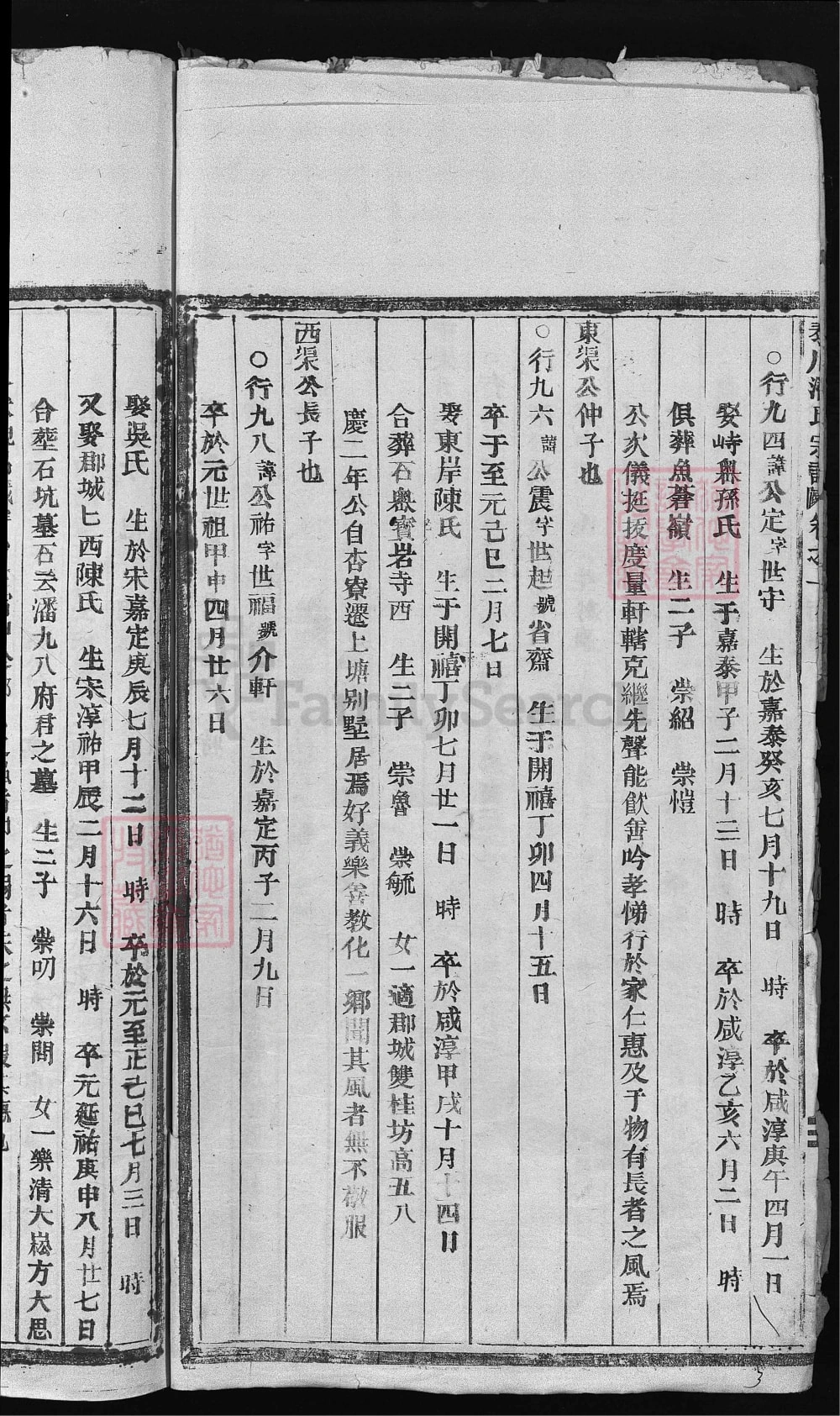 图片[7]-浙江温州永嘉泰川潘氏宗谱电子版PDF下载-中华家谱网