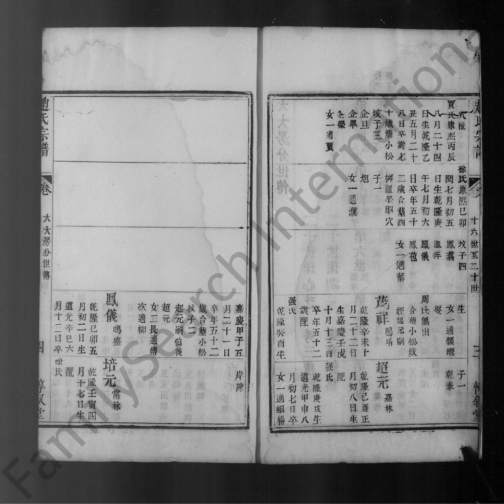 图片[7]-江苏无锡梅巷赵氏宗谱（惇叙堂）电子版PDF下载-中华家谱网