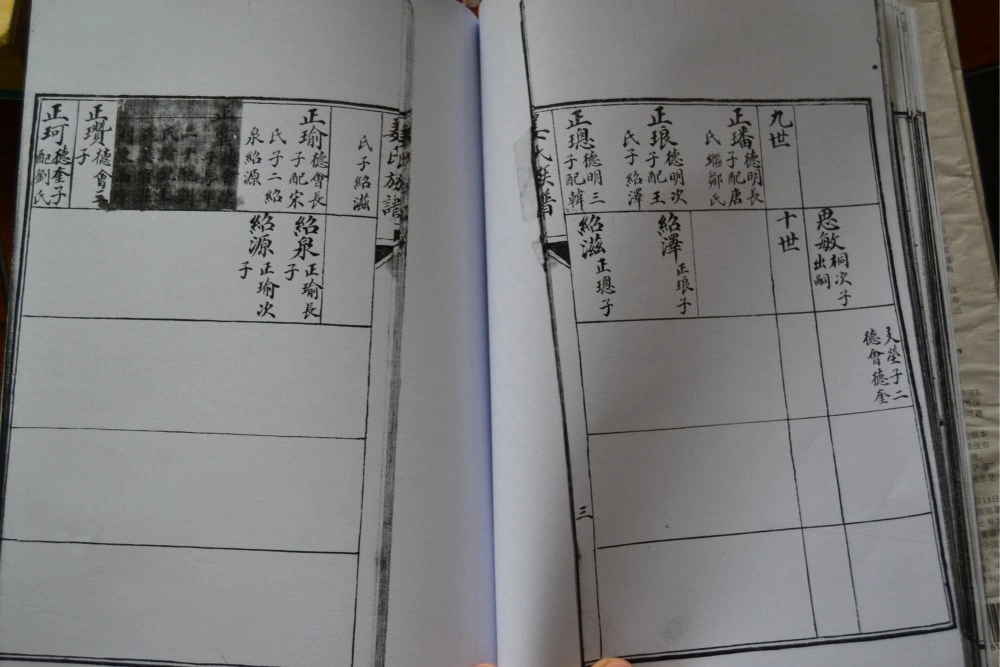 图片[8]-山东即墨城南官庄姜氏族谱电子版PDF下载-中华家谱网