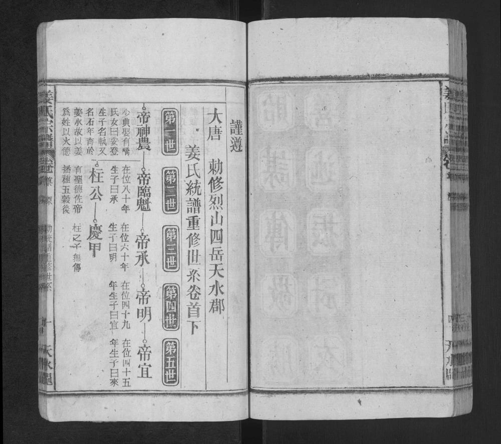 图片[6]-安徽安庆太湖县姜氏宗谱电子版PDF下载-中华家谱网