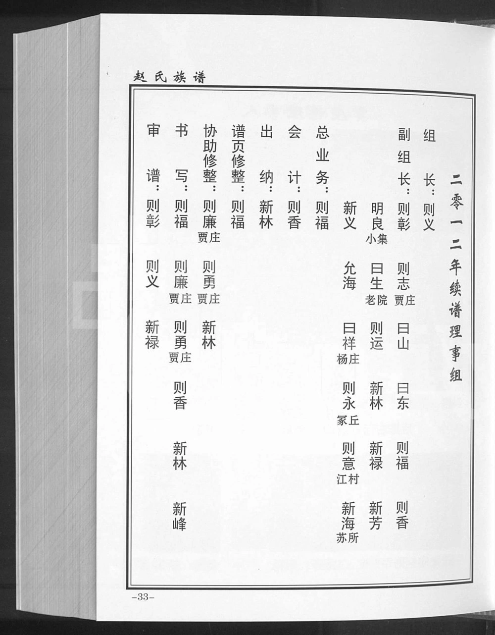 图片[5]-河南周口太康县赵氏族谱电子版PDF下载-中华家谱网