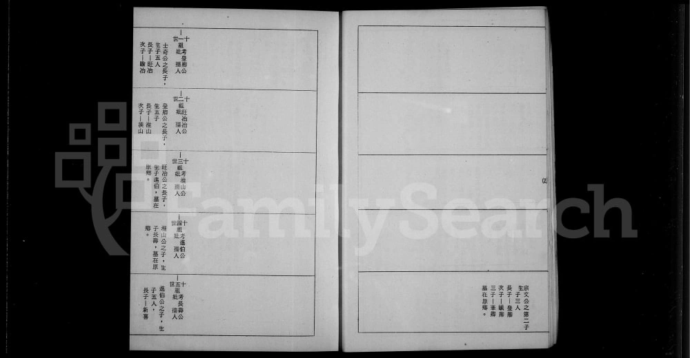 图片[8]-台湾新竹县杨氏绍德堂远绍公在台裔孙族谱电子版PDF下载-中华家谱网