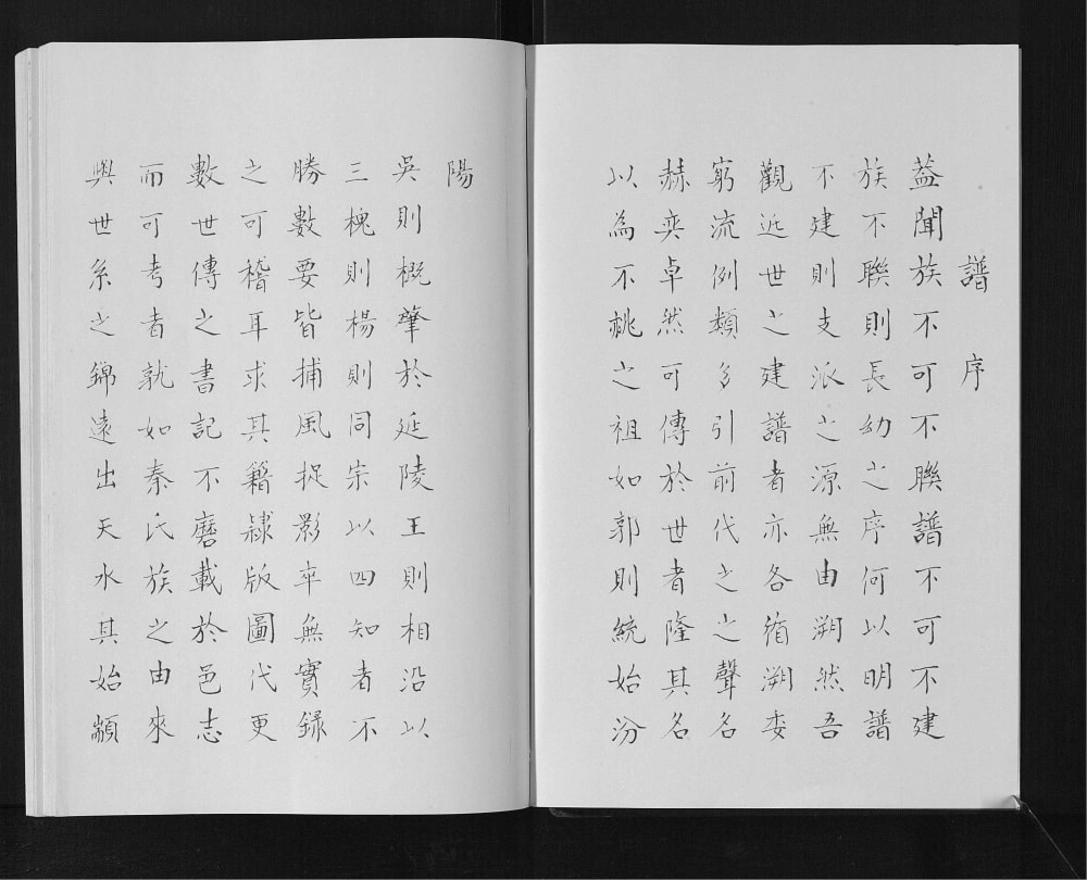 图片[3]-江苏高邮秦氏宗谱（淮海堂）电子版PDF下载-中华家谱网