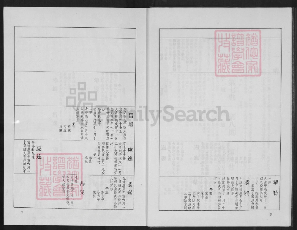 图片[5]-江西赣州京兆宋氏族谱电子版PDF下载-中华家谱网