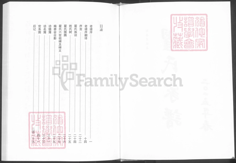 图片[3]-河南温县翟氏家谱电子版PDF下载-中华家谱网