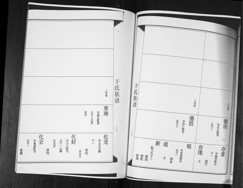 图片[7]-山东青岛城阳区于氏族谱电子版PDF下载-中华家谱网