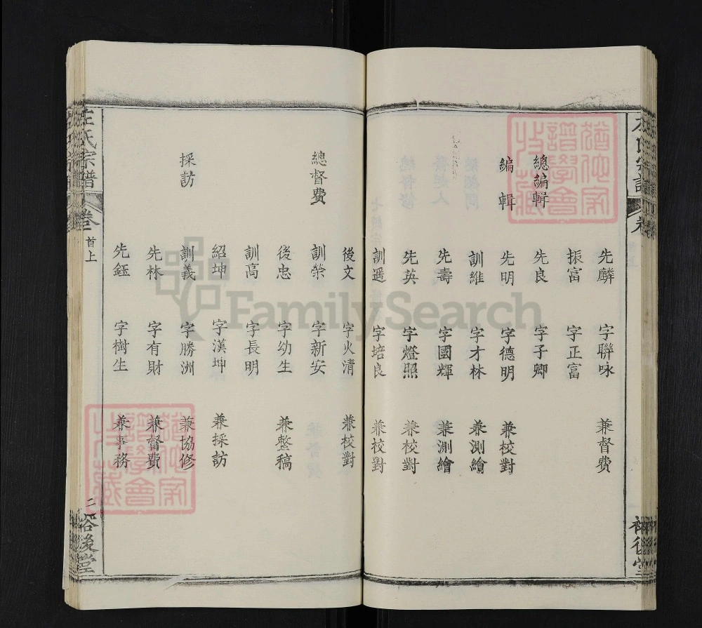 图片[4]-湖北黄冈左氏族谱（裕后堂）电子版PDF下载-中华家谱网