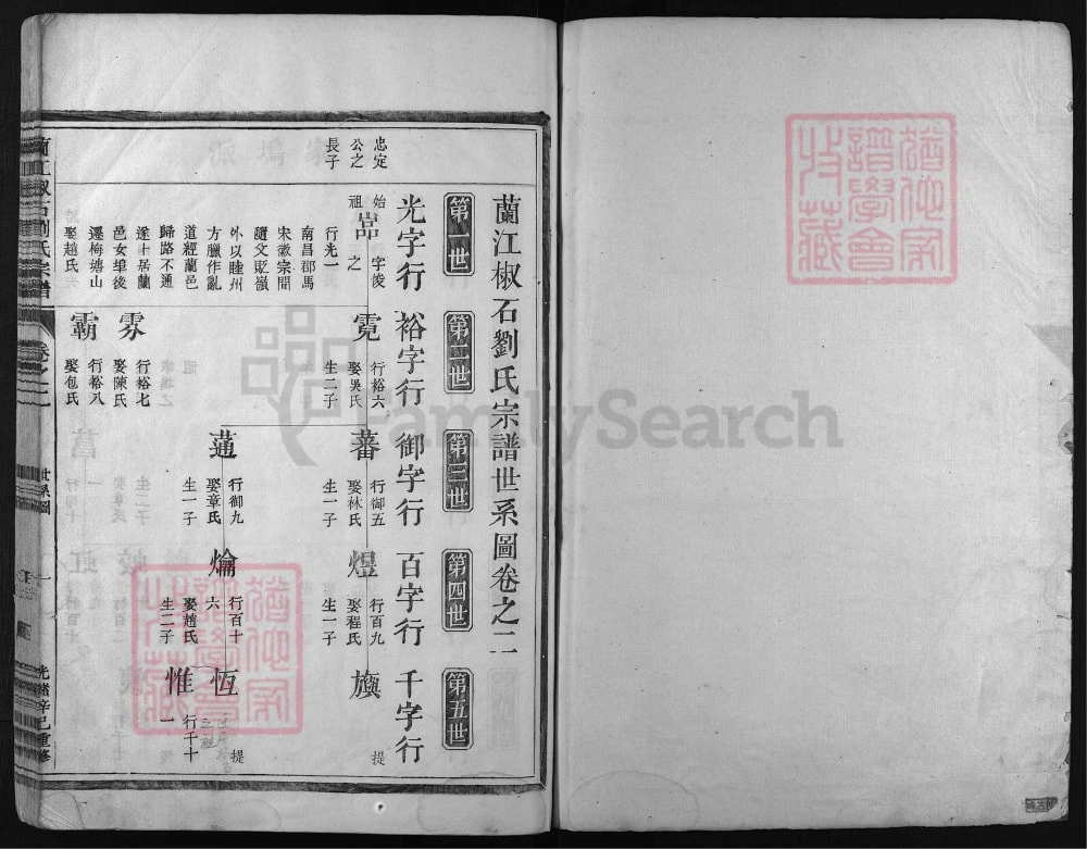 图片[4]-浙江兰溪兰江椒石刘氏宗谱电子版PDF下载-中华家谱网