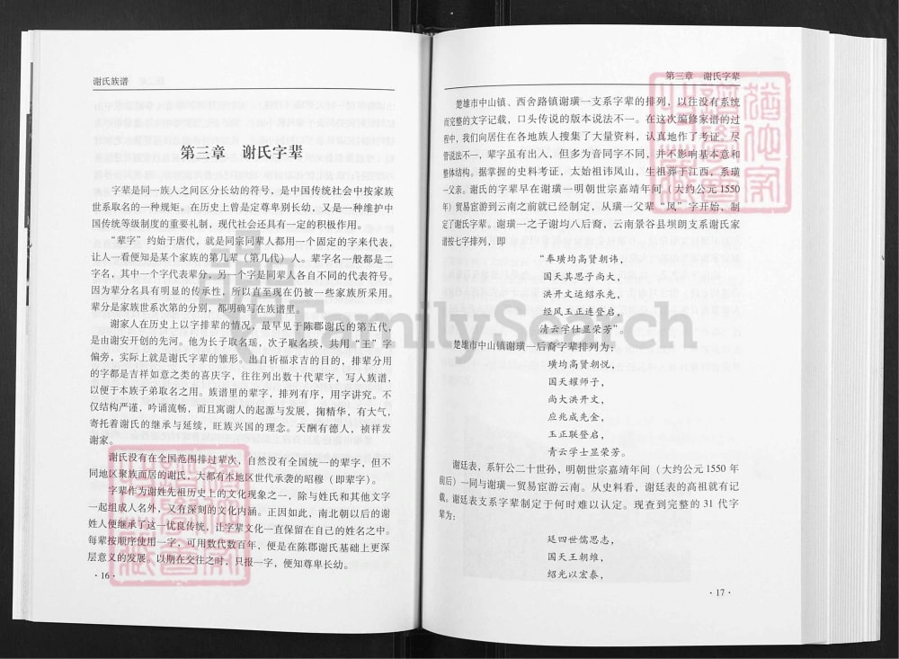 图片[4]-云南楚雄谢氏族谱电子版PDF下载-中华家谱网