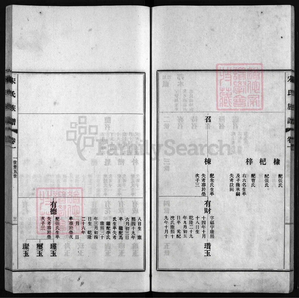 图片[7]-山东滨州沾化区霑化宋氏宗谱电子版PDF下载-中华家谱网