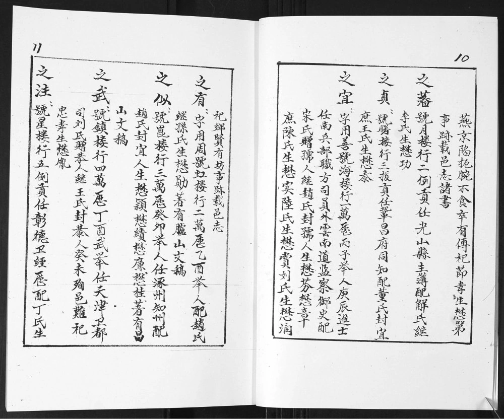 图片[6]-山东莱阳左氏家谱电子版PDF下载-中华家谱网