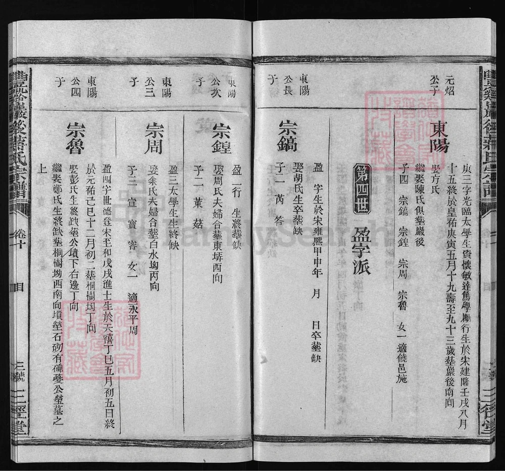 图片[8]-江西上饶广丰区丰溪岩后蒋氏宗谱（三径堂）电子版PDF下载-中华家谱网