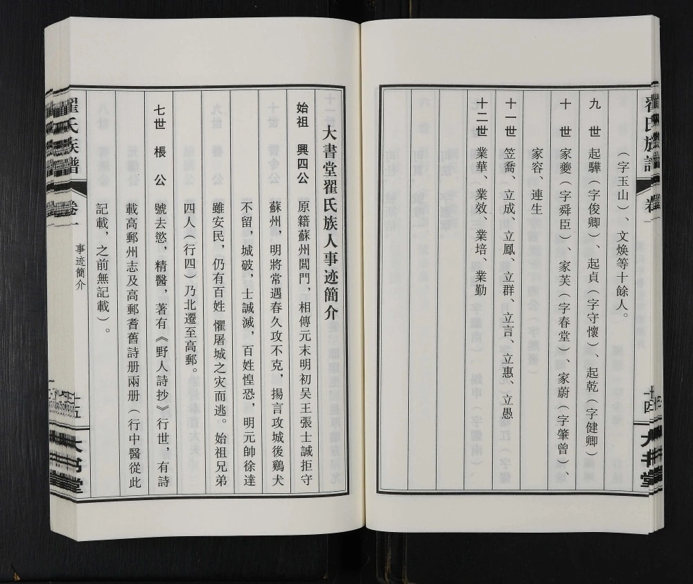 图片[5]-江苏高邮翟氏族谱（大书堂）电子版PDF下载-中华家谱网
