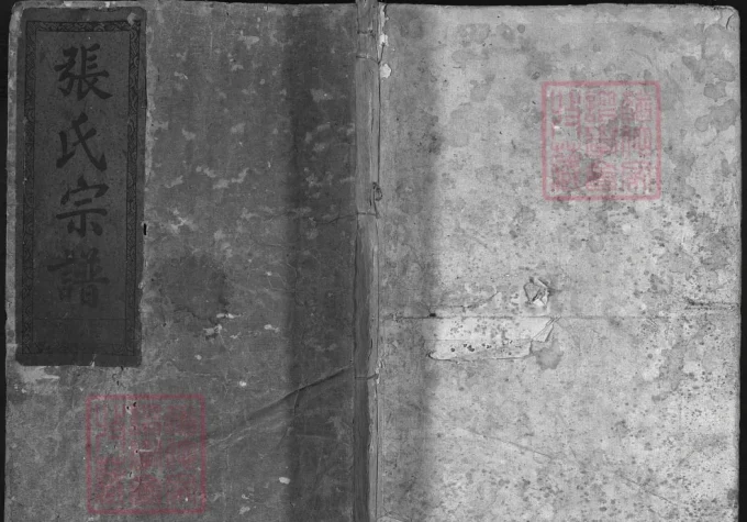 浙江衢州龙游县清河张氏宗谱（绿筠堂）-中华家谱网