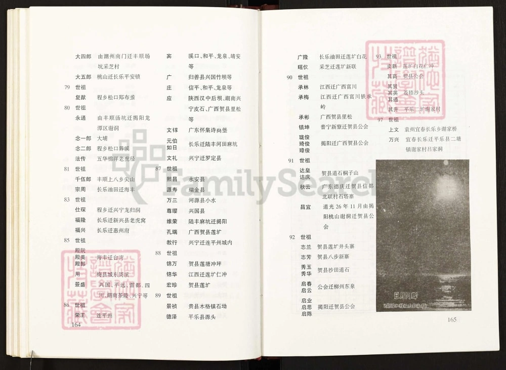 图片[7]-广东兴宁谢氏精华与族谱（宝树堂）电子版PDF下载-中华家谱网