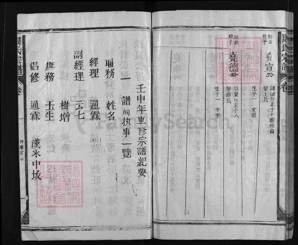 图片[4]-江西上饶周氏宗谱（尧诚公位下）电子版PDF下载-中华家谱网