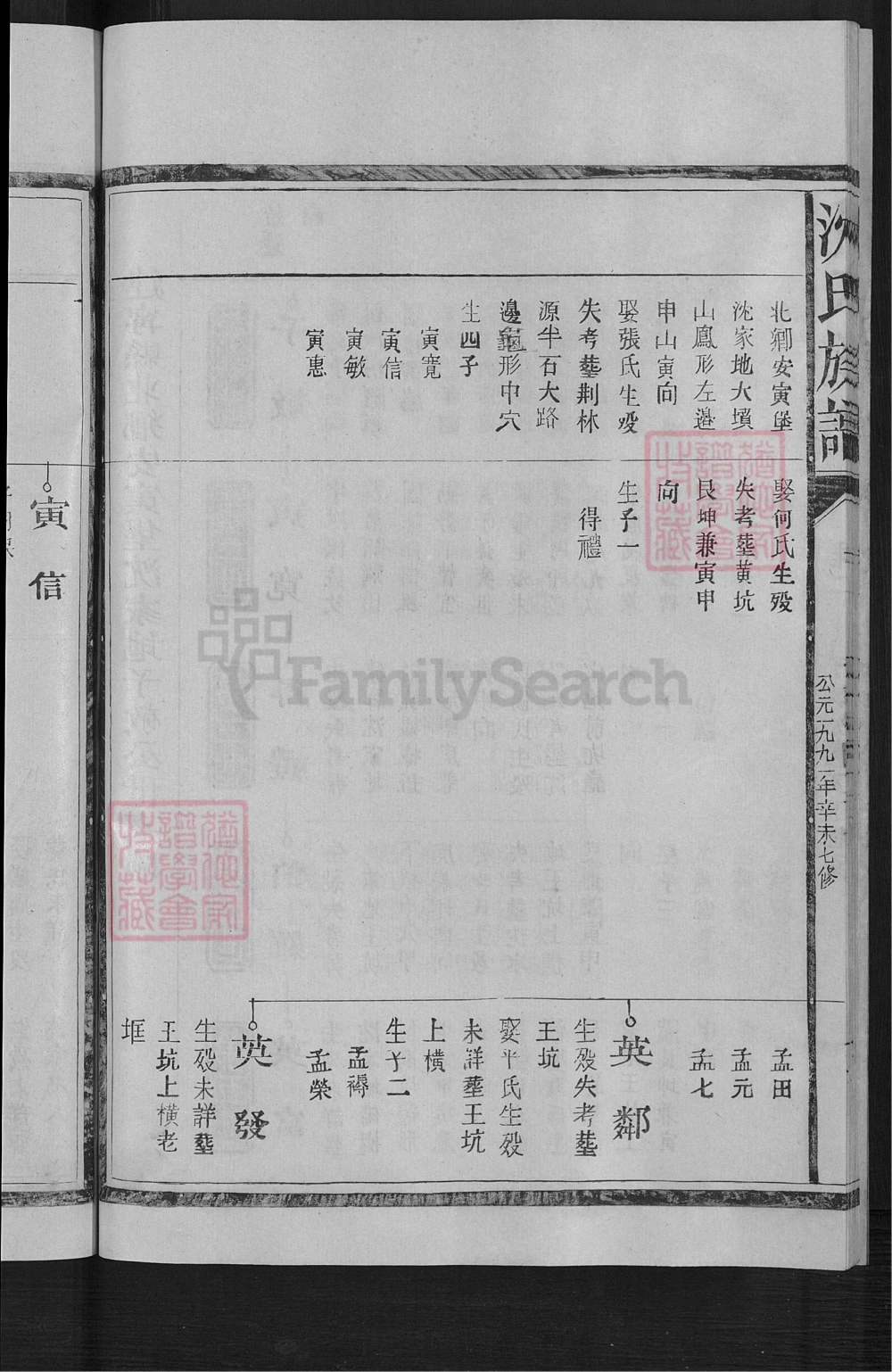 图片[7]-江西上饶沈氏族谱电子版PDF下载-中华家谱网