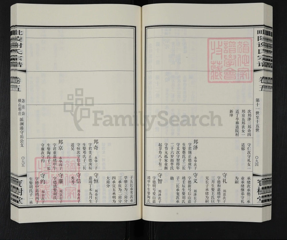 图片[7]-江苏常州武进区毘陵谢氏宗谱（宝树堂）电子版PDF下载-中华家谱网