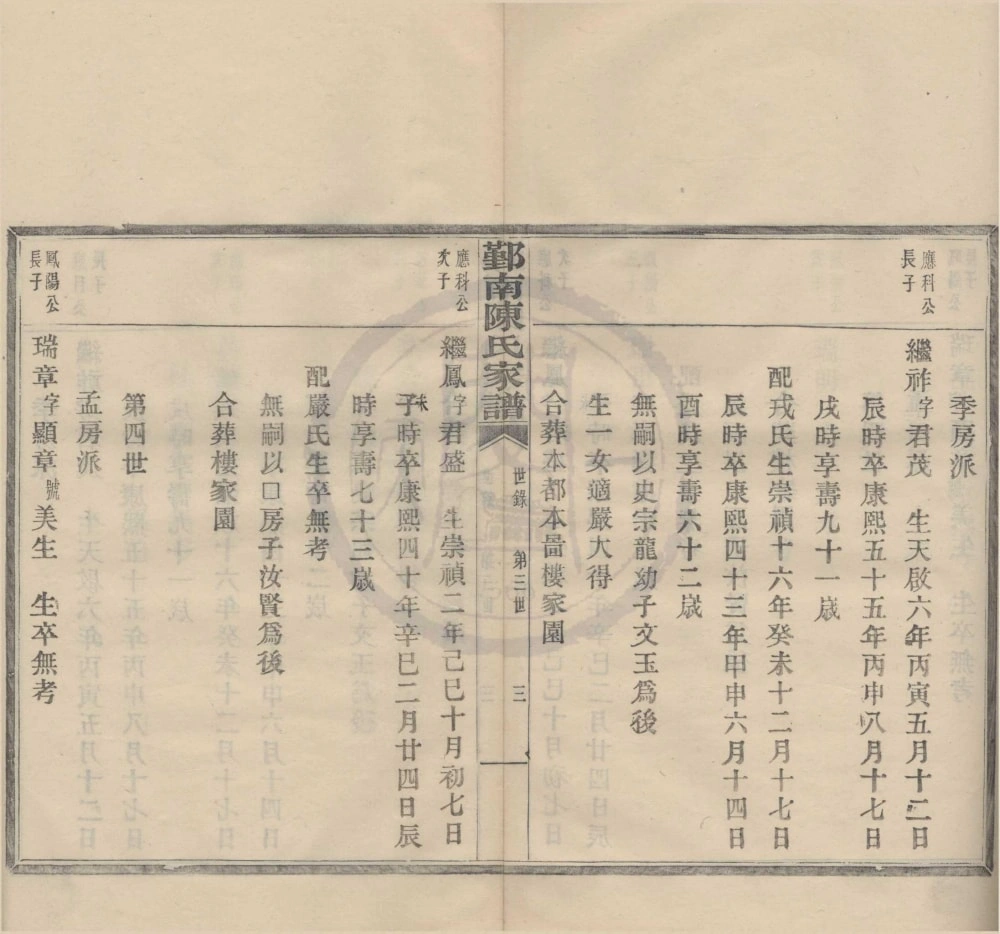 图片[7]-浙江宁波鄞州区鄞南十亩漕陈氏家谱电子版PDF下载-中华家谱网