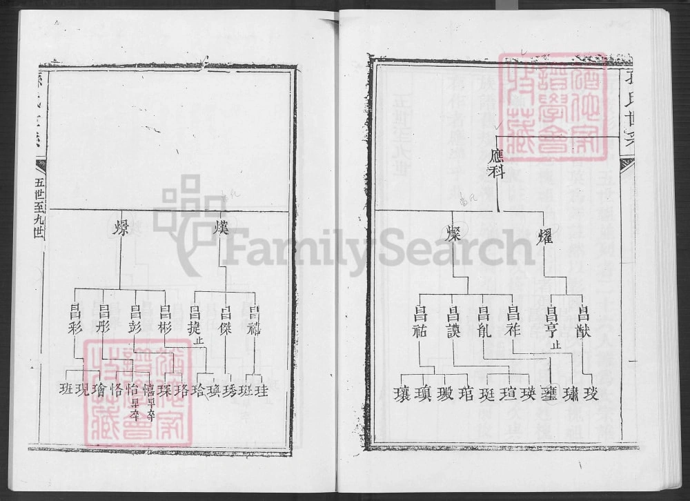 图片[8]-山东青岛即墨孙氏族谱（永远堂）电子版PDF下载-中华家谱网