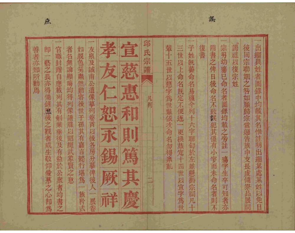 图片[5]-浙江湖州邱氏宗谱电子版PDF下载-中华家谱网