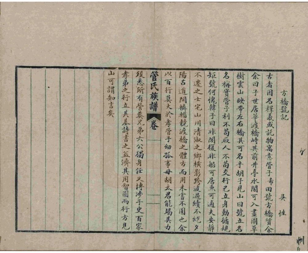 图片[3]-江苏无锡管氏族谱电子版PDF下载-中华家谱网