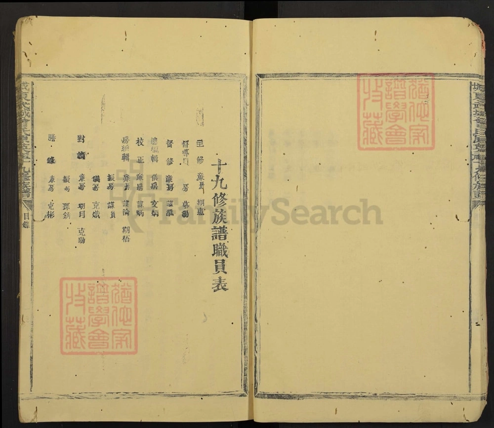 图片[4]-江西赣州宁都县城东武城曾氏原英祖十九修族谱电子版PDF下载-中华家谱网