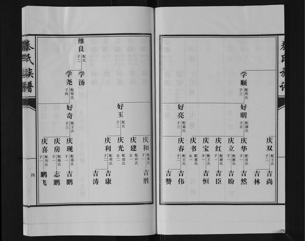 图片[8]-山东济宁汶上县秦氏族谱电子版PDF下载-中华家谱网