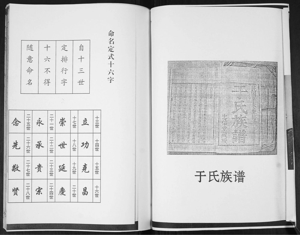 图片[3]-山东青岛城阳区于氏族谱电子版PDF下载-中华家谱网