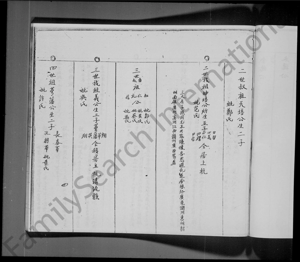 图片[3]-广东深圳宝安县小滘李氏族谱电子版PDF下载-中华家谱网