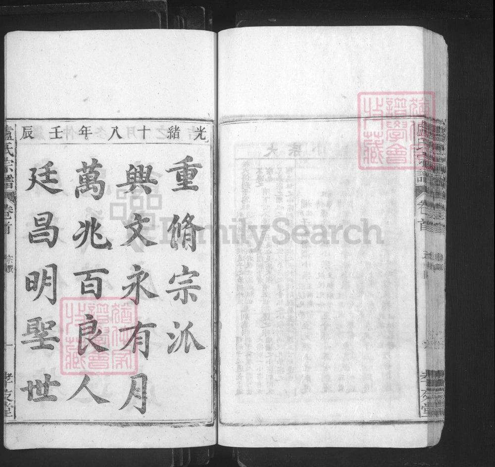 图片[4]-安徽安庆太湖县卢氏宗谱（孝友堂）电子版PDF下载-中华家谱网