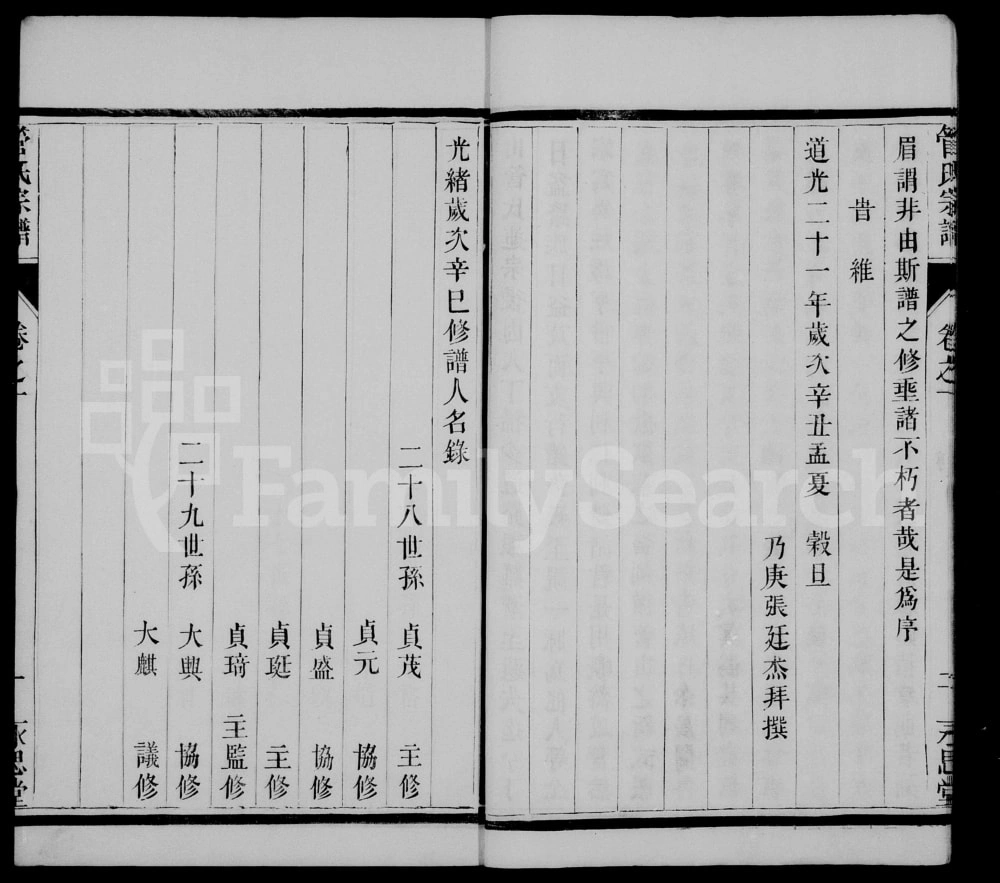 图片[3]-江苏丹阳管氏宗谱（永思堂）电子版PDF下载-中华家谱网