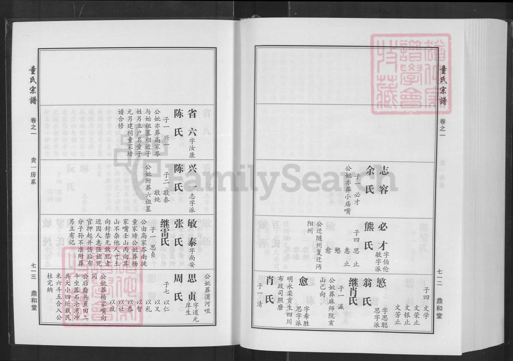 图片[8]-湖北黄冈童氏宗谱（鼎和堂）电子版PDF下载-中华家谱网