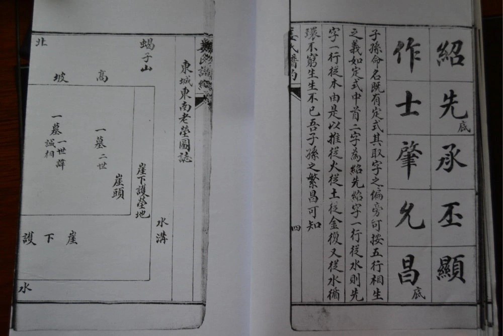 图片[5]-山东即墨城南官庄姜氏族谱电子版PDF下载-中华家谱网