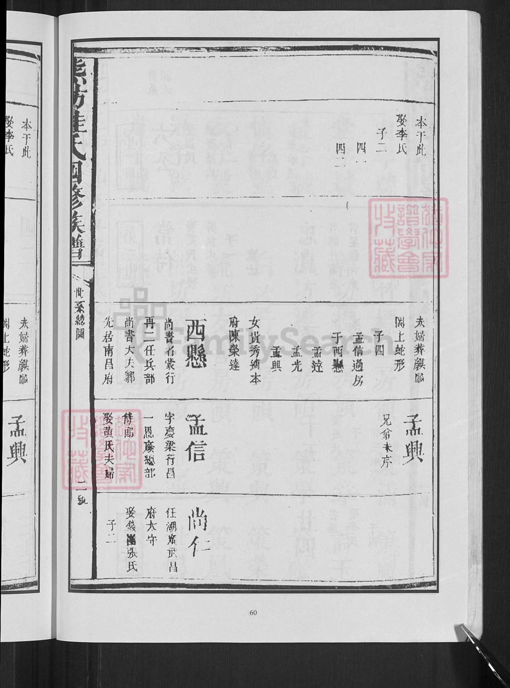 图片[7]-江西抚州熊坊桂氏四修族谱电子版PDF下载-中华家谱网