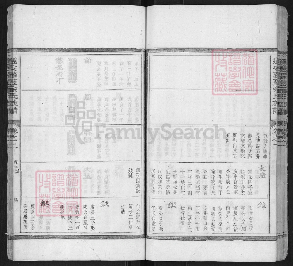 图片[7]-浙江杭州淳安县遂安萝蔓余氏族谱（世美堂）电子版PDF下载-中华家谱网