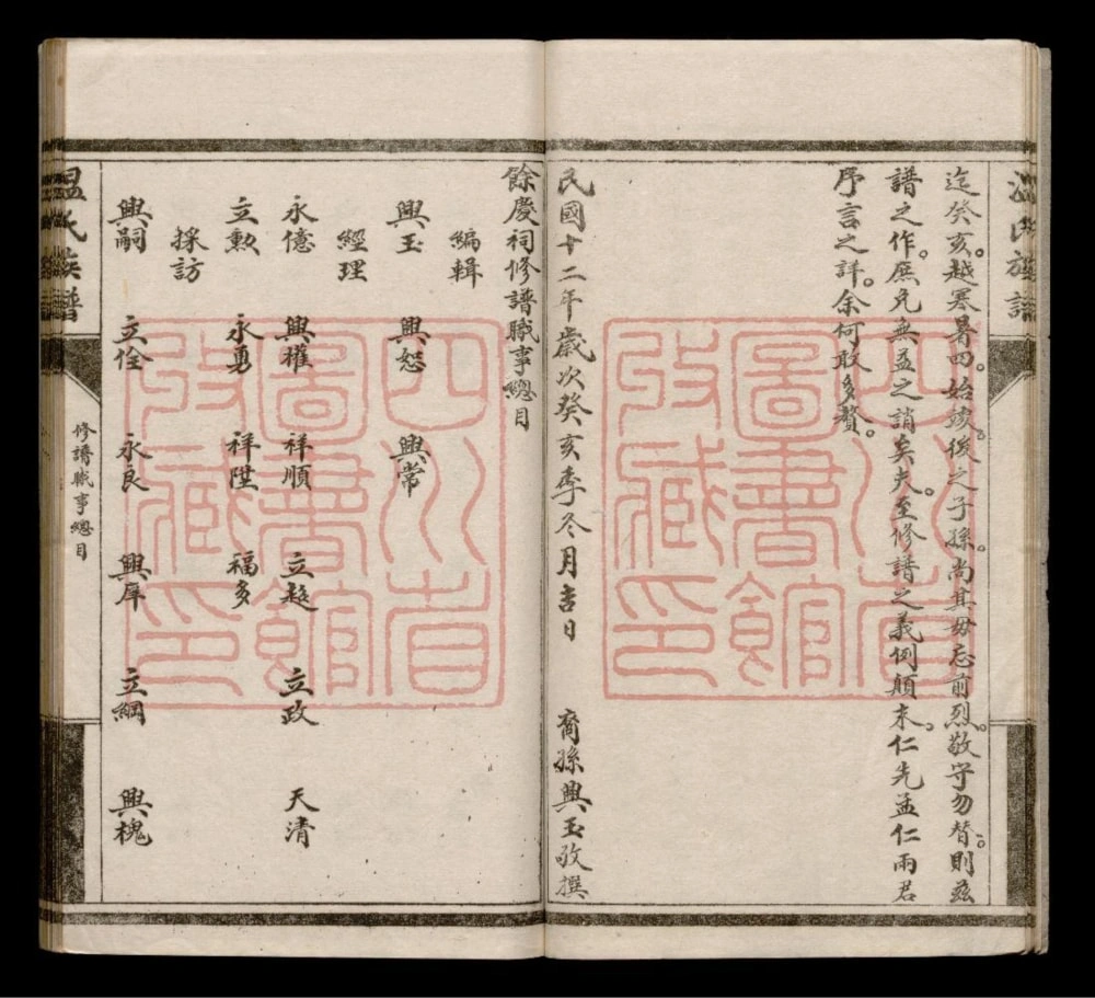 图片[4]-四川成都新都区温氏余庆祠族谱电子版PDF下载-中华家谱网