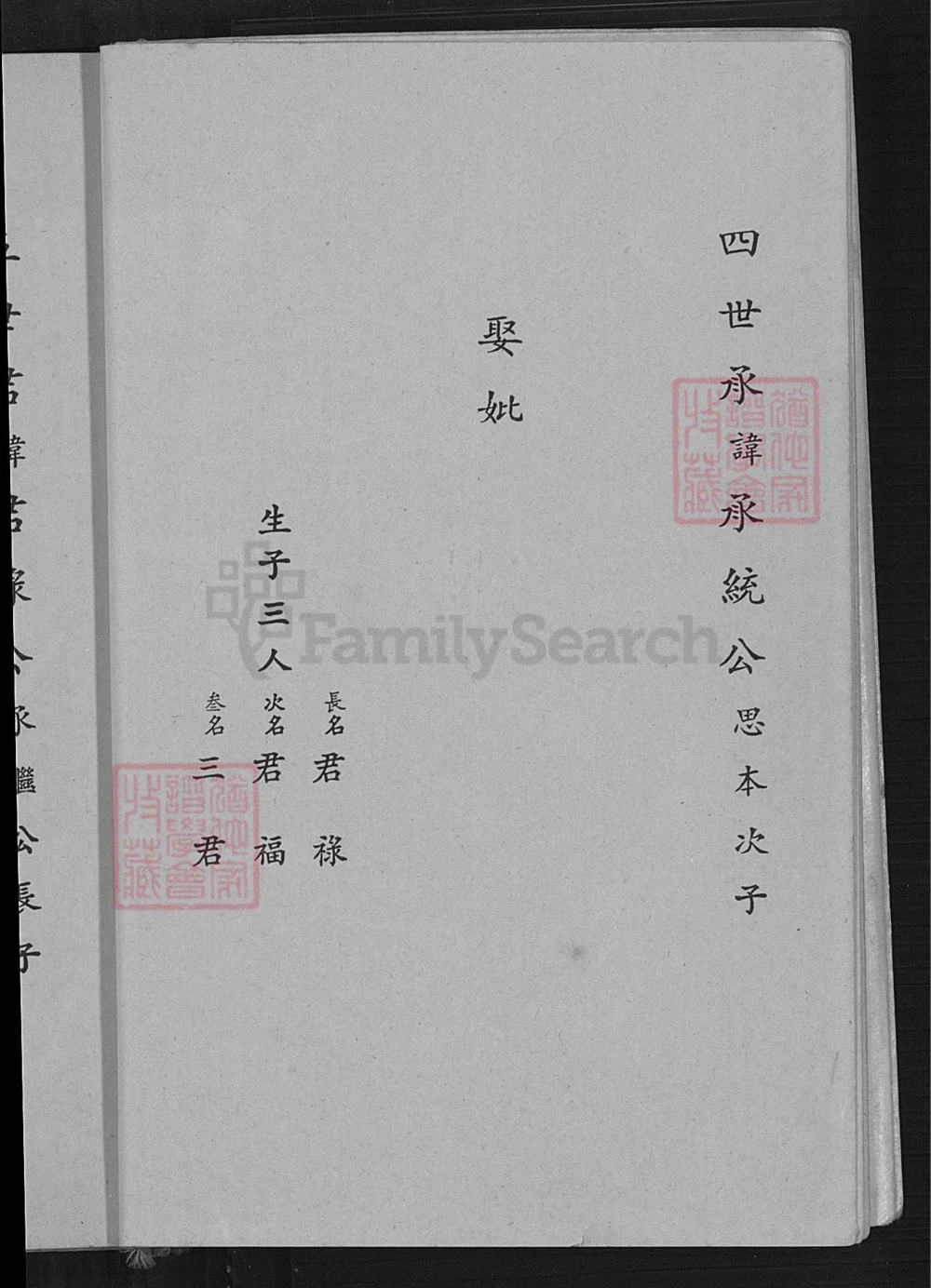 图片[7]-台湾台北西河林姓族谱电子版PDF下载-中华家谱网