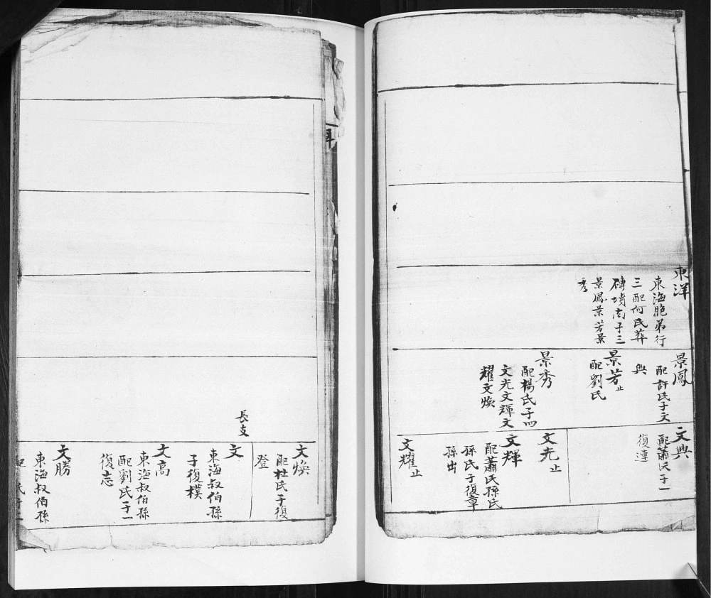 图片[8]-山东即墨邹家疃邹氏族谱（光裕堂）电子版PDF下载-中华家谱网