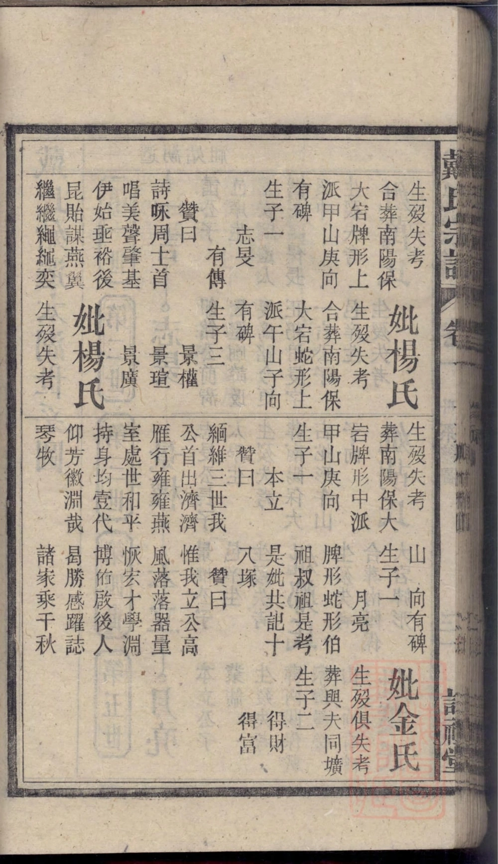 图片[8]-安徽安庆太湖县戴氏宗谱（注礼堂）电子版PDF下载-中华家谱网