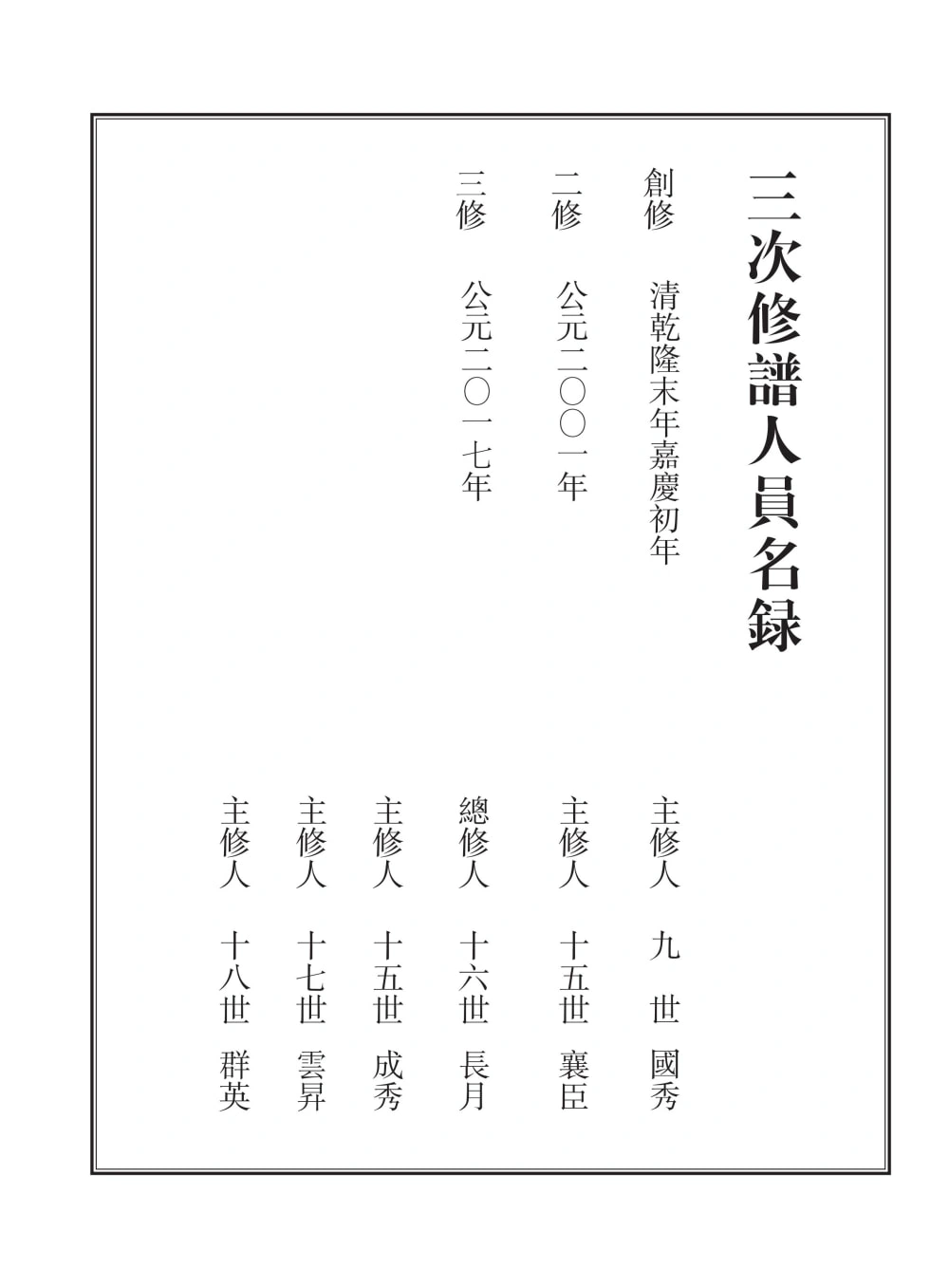 图片[2]-山东莱阳湾头孙氏宗谱电子版PDF下载-中华家谱网