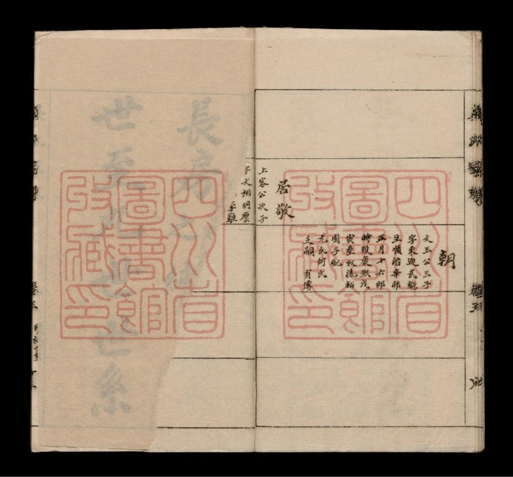 图片[8]-四川内江晏氏家乘电子版PDF下载-中华家谱网