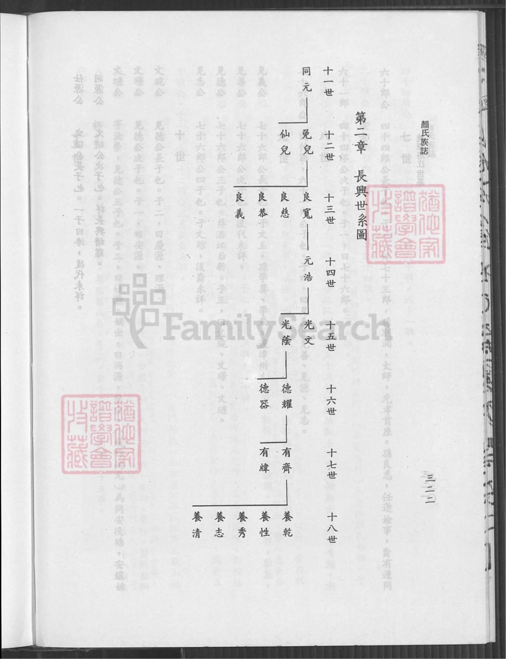 图片[8]-福建泉州金门县浯江颜氏族谱电子版PDF下载-中华家谱网