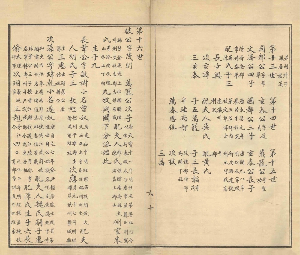 图片[8]-福建莆田西河林氏宗谱电子版PDF下载-中华家谱网