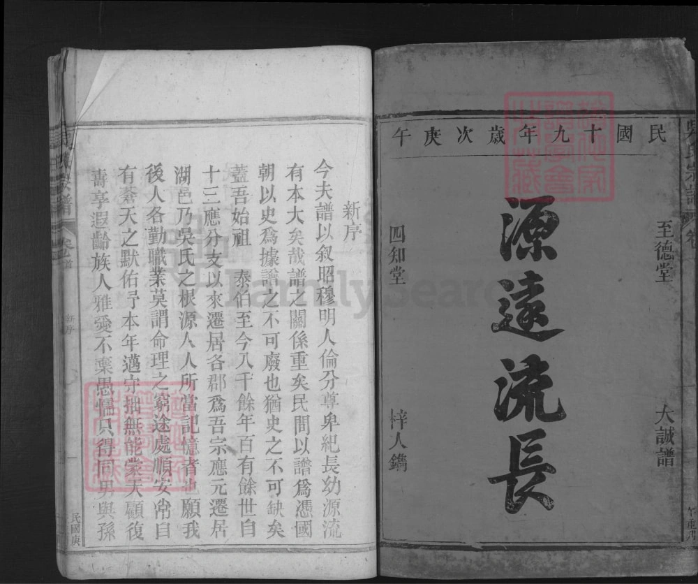 图片[2]-江西湖口吴氏宗谱电子版PDF下载-中华家谱网