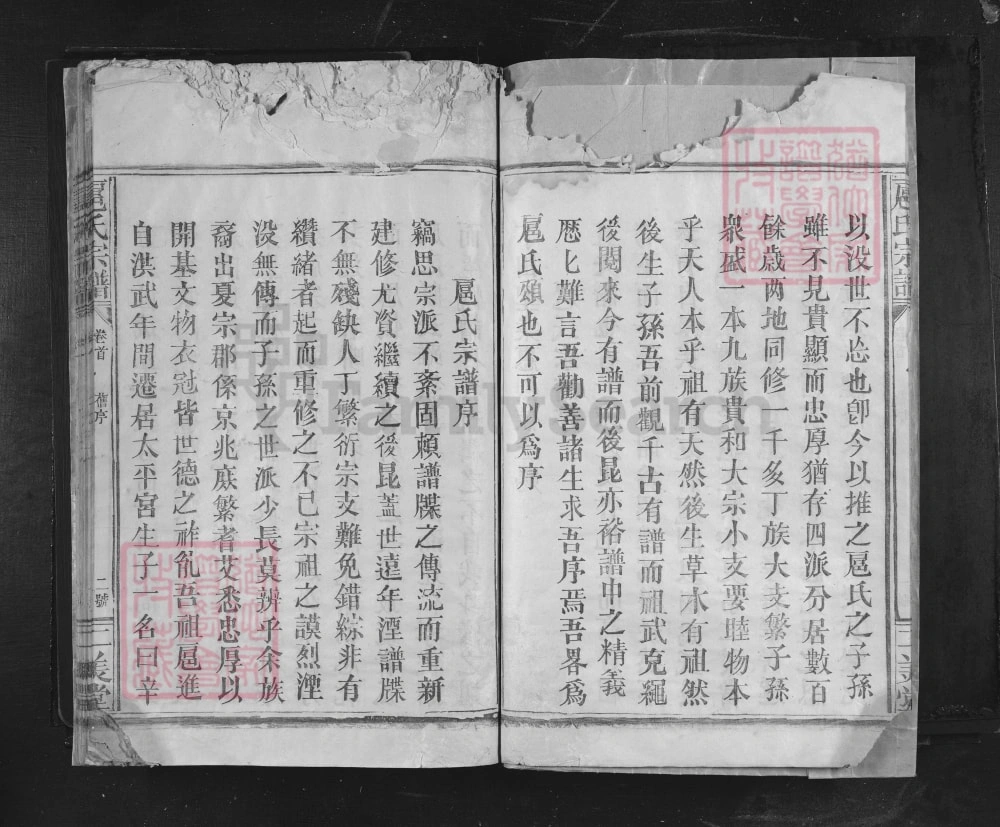 图片[3]-四川南充扈氏宗谱（二美堂）电子版PDF下载-中华家谱网