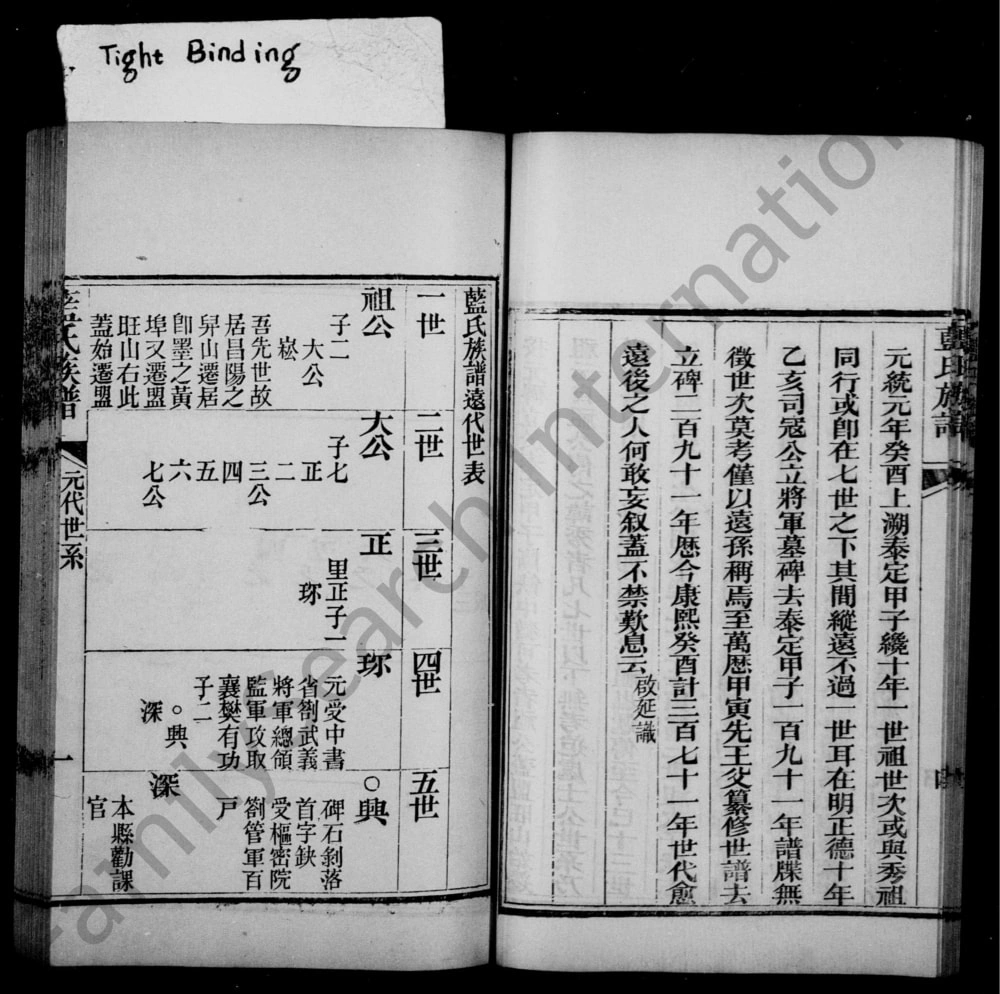 图片[5]-山东青岛即墨蓝氏族谱（修德堂）电子版PDF下载-中华家谱网