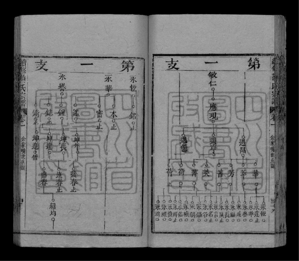 图片[7]-四川广安续修蒲氏宗谱电子版PDF下载-中华家谱网