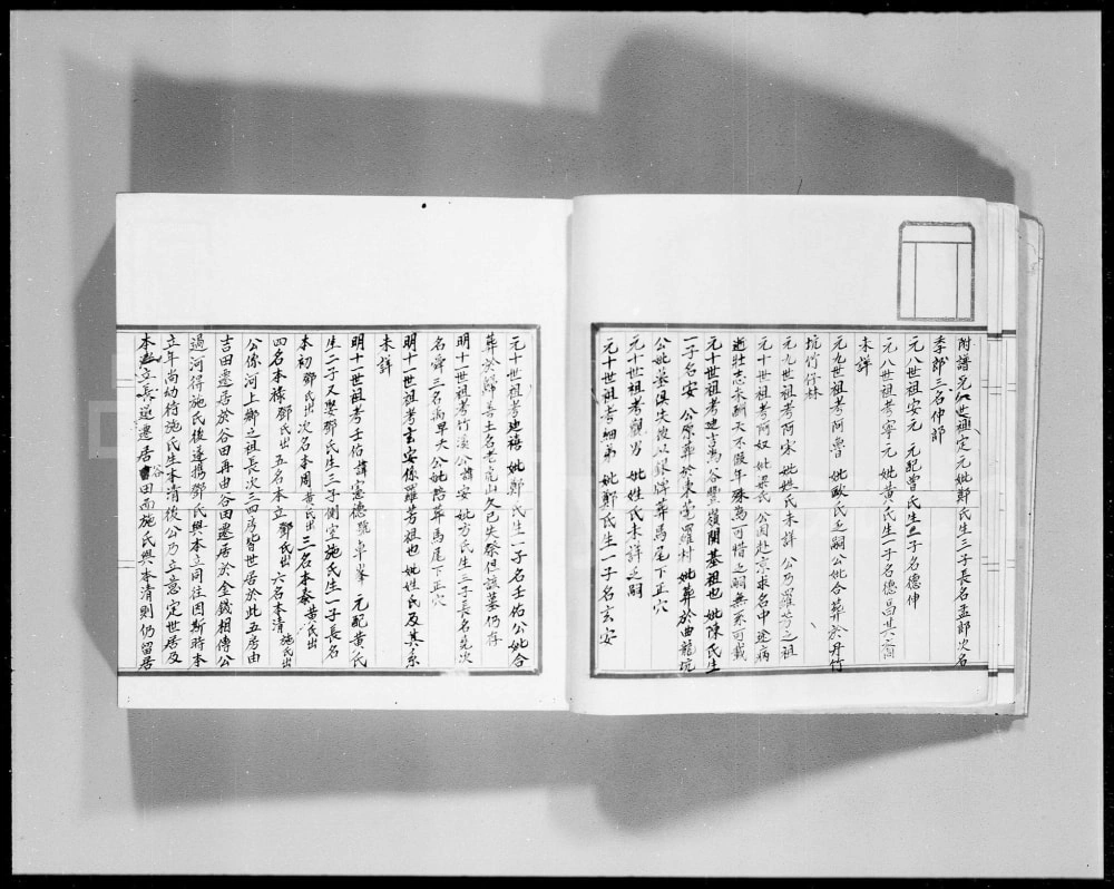 图片[5]-广东广州番禺金钱村侯氏族谱电子版PDF下载-中华家谱网