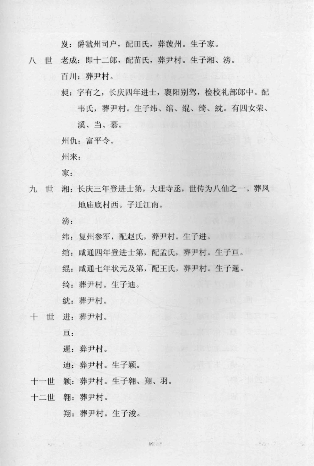 图片[5]-河南焦作河阳东水运韩氏族谱电子版PDF下载-中华家谱网